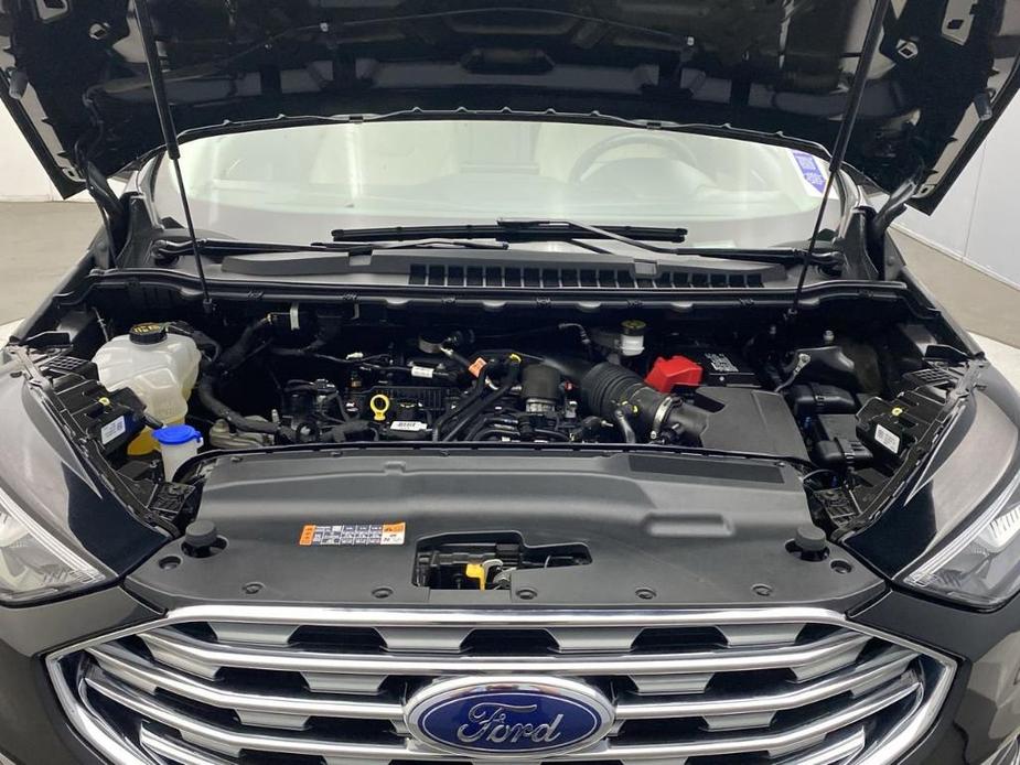 used 2021 Ford Edge car, priced at $29,495