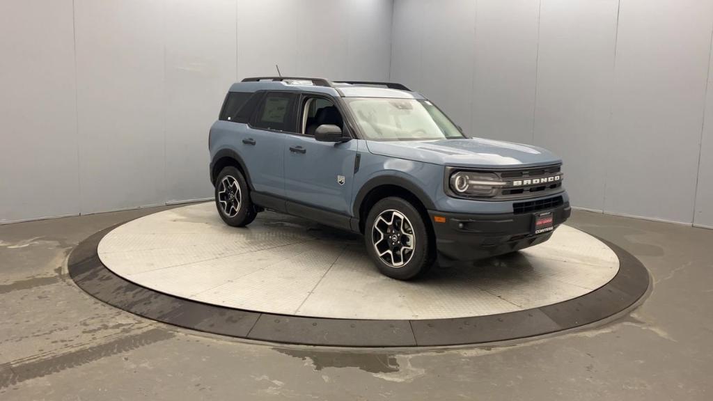 new 2024 Ford Bronco Sport car, priced at $34,135