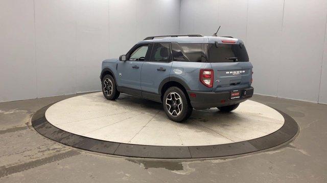 new 2024 Ford Bronco Sport car, priced at $34,135