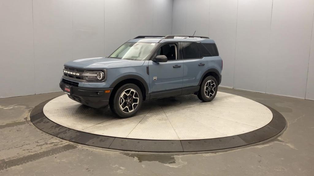 new 2024 Ford Bronco Sport car, priced at $34,135