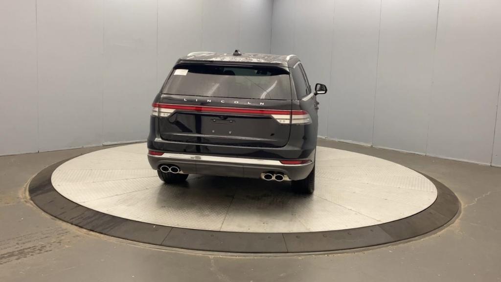 new 2026 Lincoln Aviator car, priced at $79,560