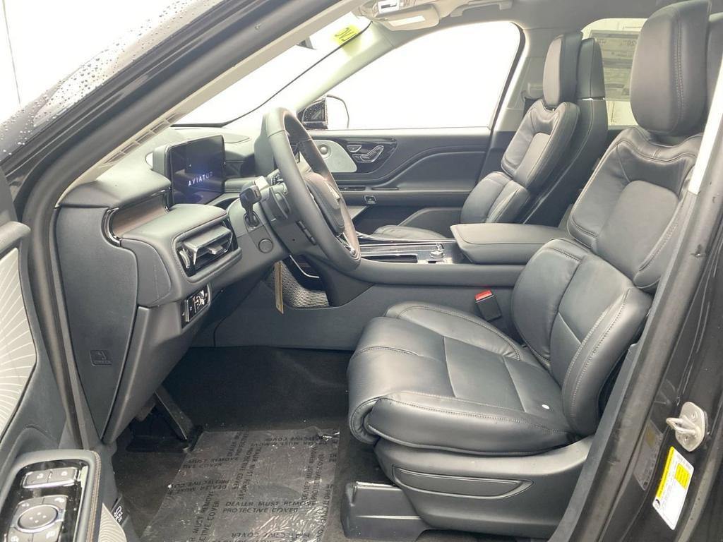 new 2026 Lincoln Aviator car, priced at $79,560