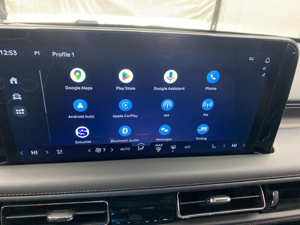 new 2026 Lincoln Aviator car, priced at $79,560