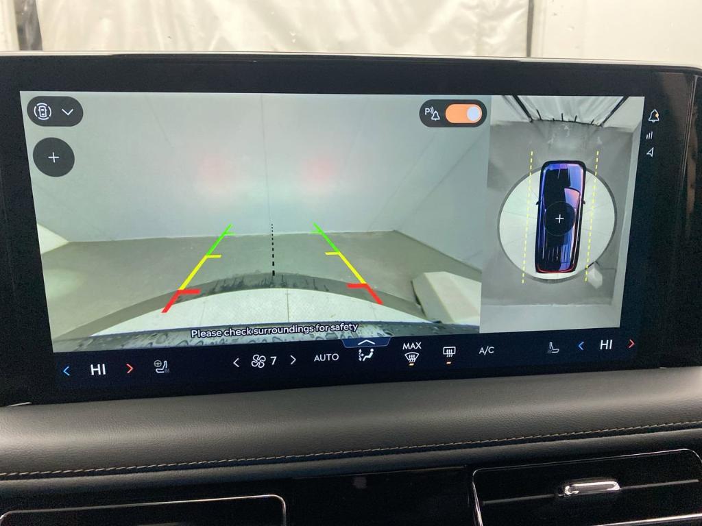 new 2026 Lincoln Aviator car, priced at $79,560