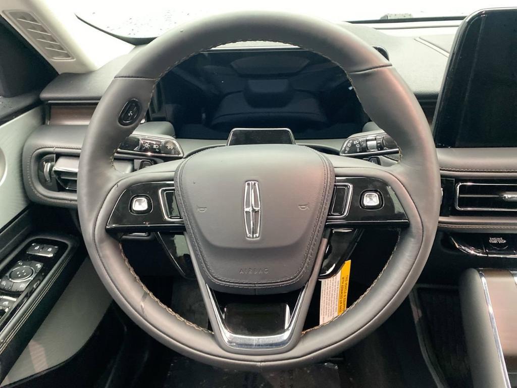 new 2026 Lincoln Aviator car, priced at $79,560