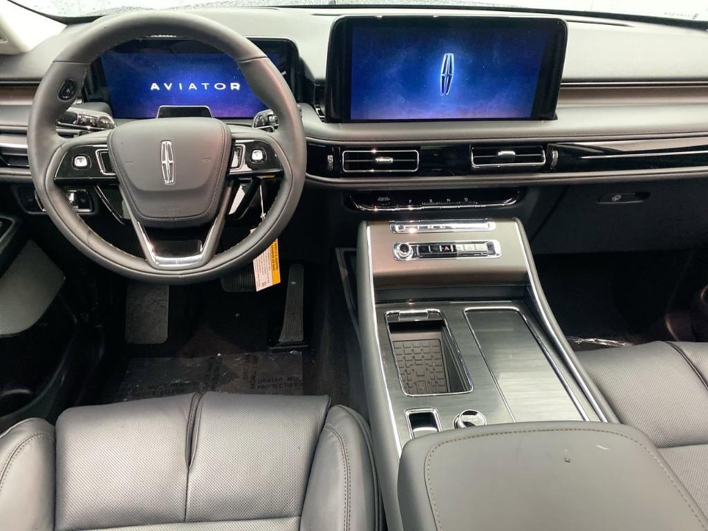 new 2026 Lincoln Aviator car, priced at $79,560