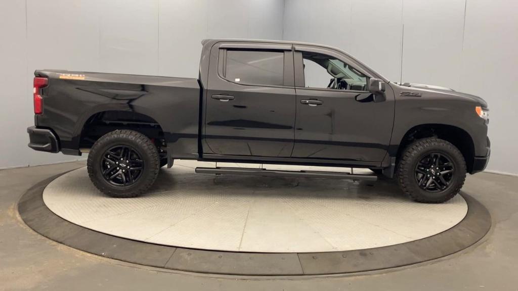 used 2023 Chevrolet Silverado 1500 car, priced at $48,495