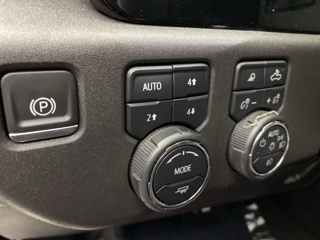 used 2023 Chevrolet Silverado 1500 car, priced at $48,495
