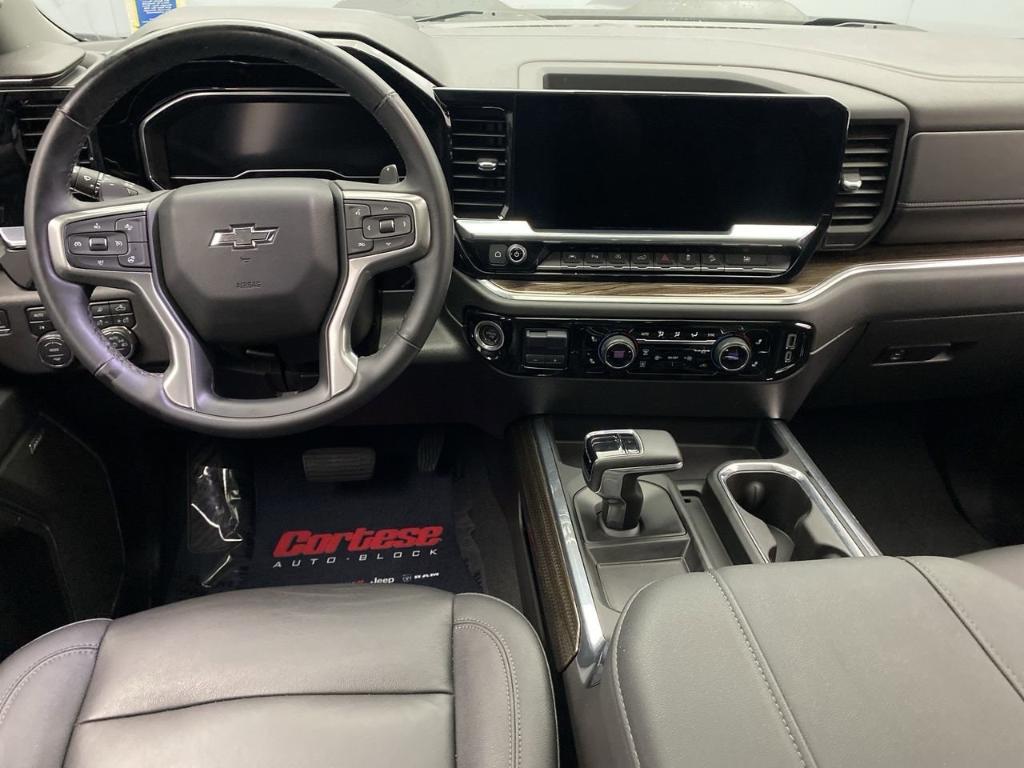used 2023 Chevrolet Silverado 1500 car, priced at $48,495