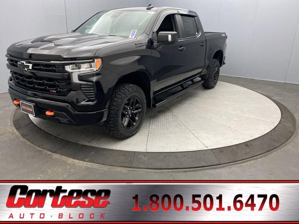 used 2023 Chevrolet Silverado 1500 car, priced at $48,495