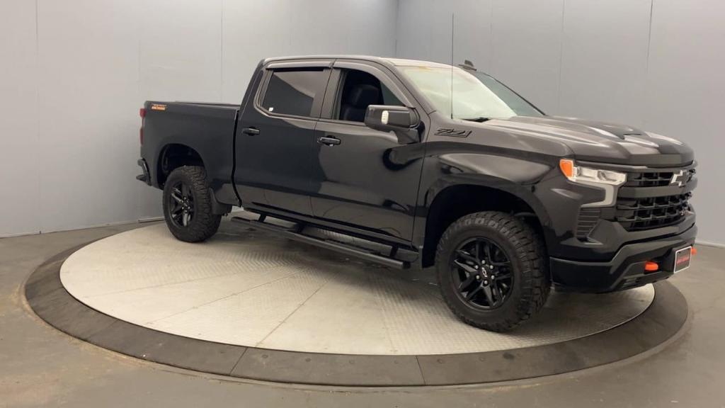 used 2023 Chevrolet Silverado 1500 car, priced at $48,495