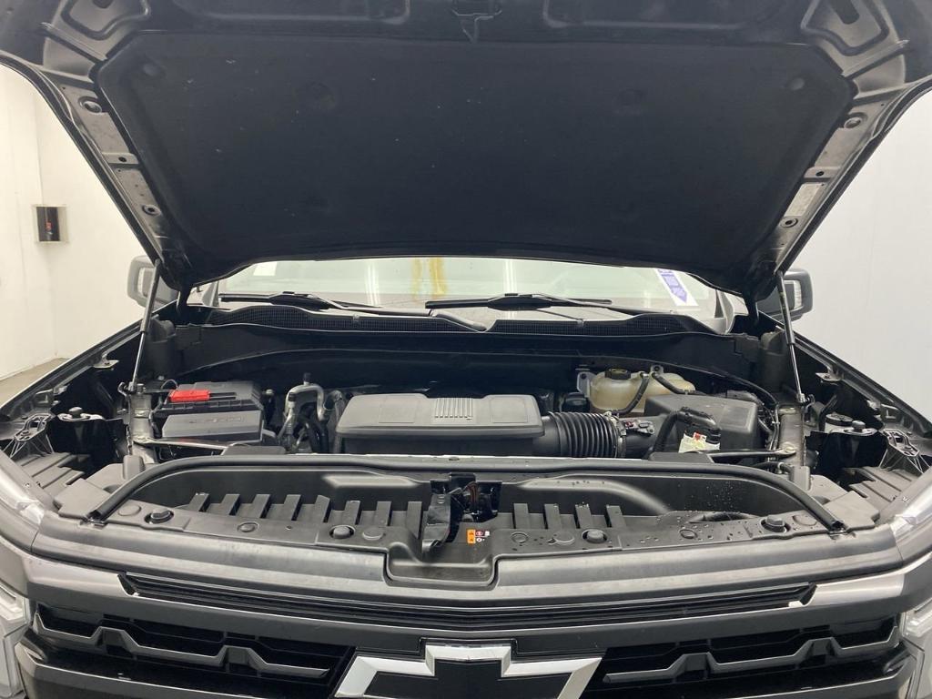used 2023 Chevrolet Silverado 1500 car, priced at $48,495