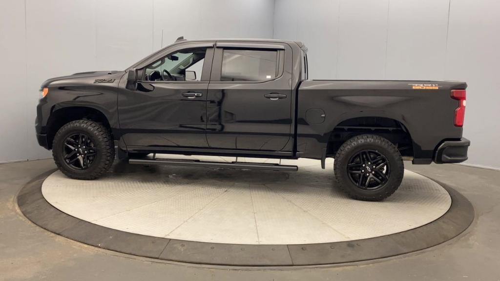 used 2023 Chevrolet Silverado 1500 car, priced at $48,495