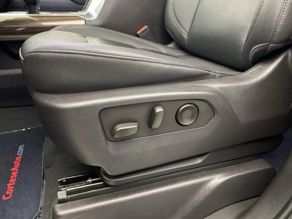 used 2023 Chevrolet Silverado 1500 car, priced at $48,495