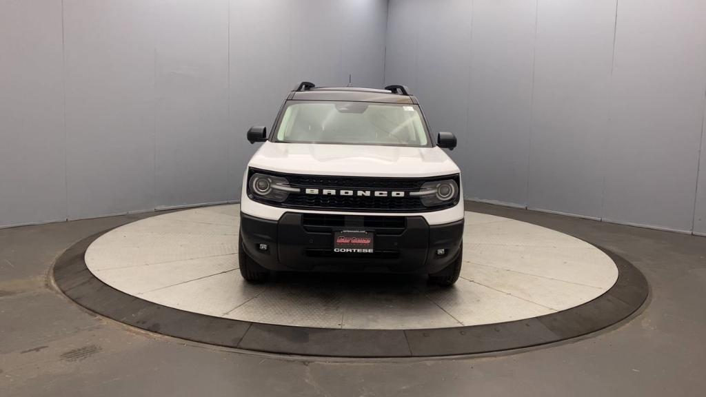 new 2025 Ford Bronco Sport car, priced at $41,305