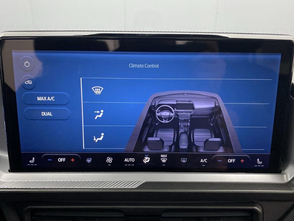 new 2025 Ford Bronco Sport car, priced at $41,305