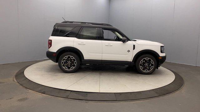 new 2025 Ford Bronco Sport car, priced at $41,305