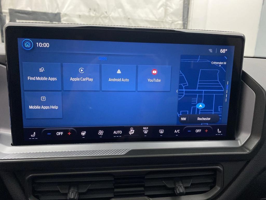 new 2025 Ford Bronco Sport car, priced at $41,305
