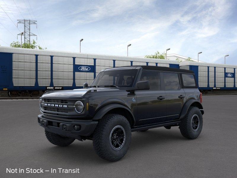 new 2024 Ford Bronco car, priced at $55,270