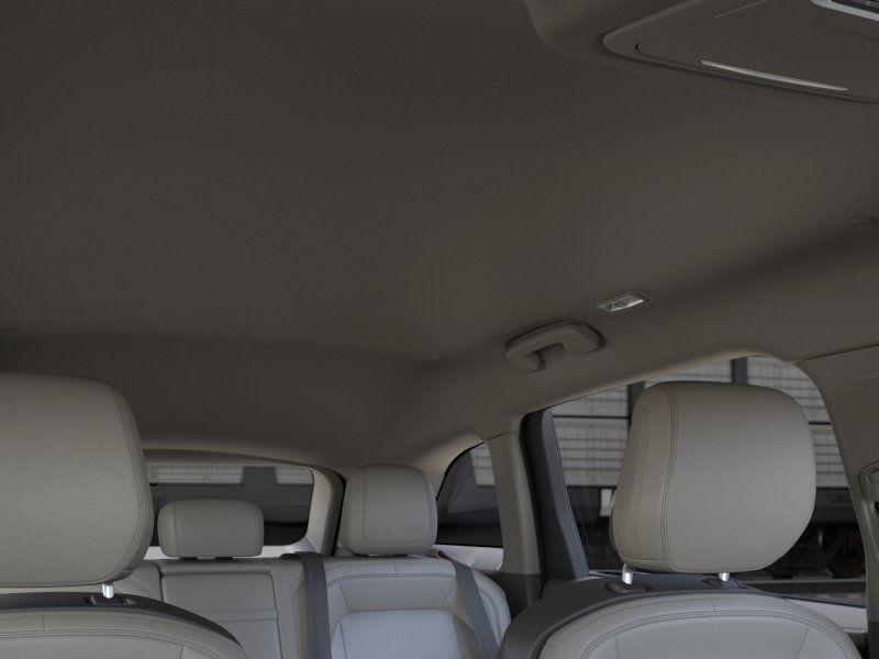 new 2025 Lincoln Nautilus car, priced at $59,035