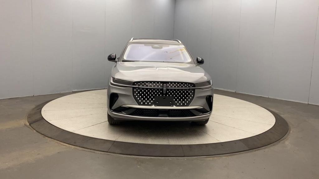 new 2025 Lincoln Nautilus car, priced at $67,910