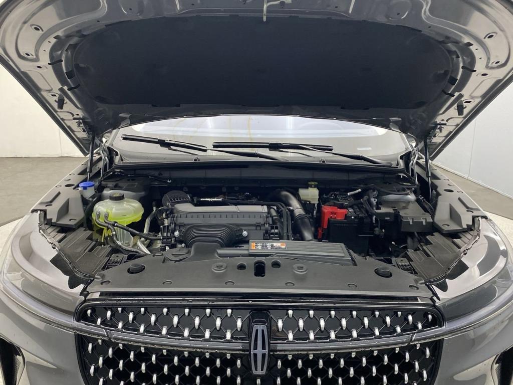 new 2025 Lincoln Nautilus car, priced at $67,910
