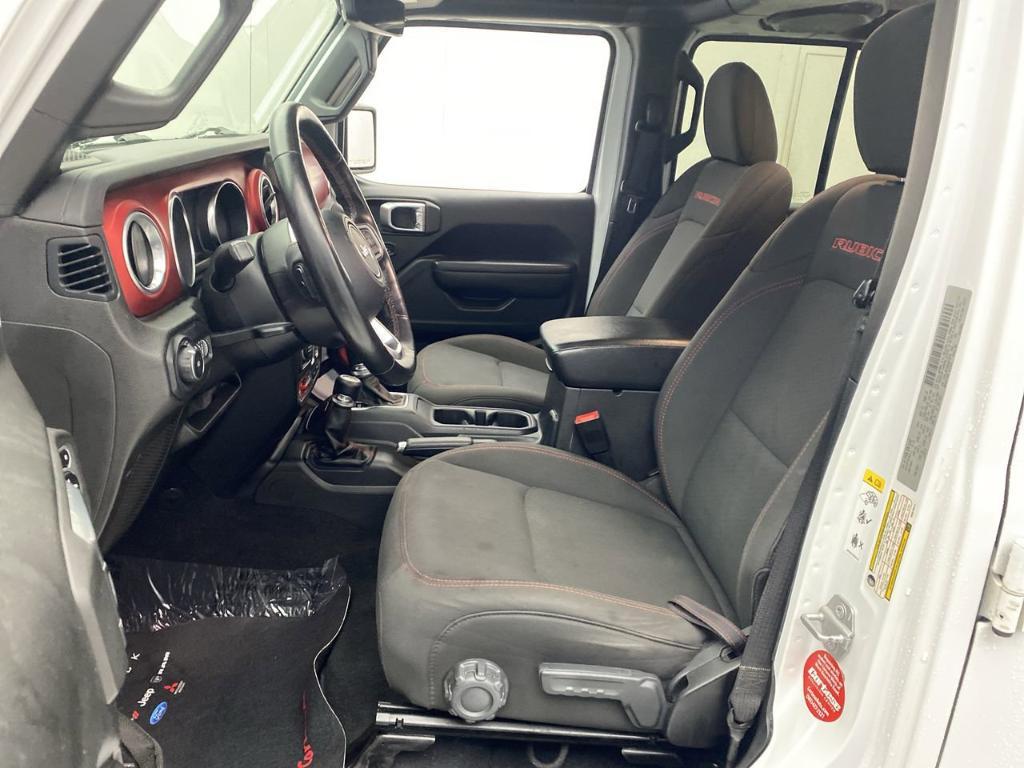 used 2019 Jeep Wrangler Unlimited car, priced at $29,995