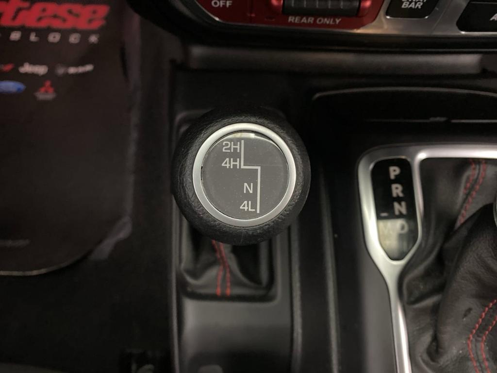 used 2019 Jeep Wrangler Unlimited car, priced at $28,995