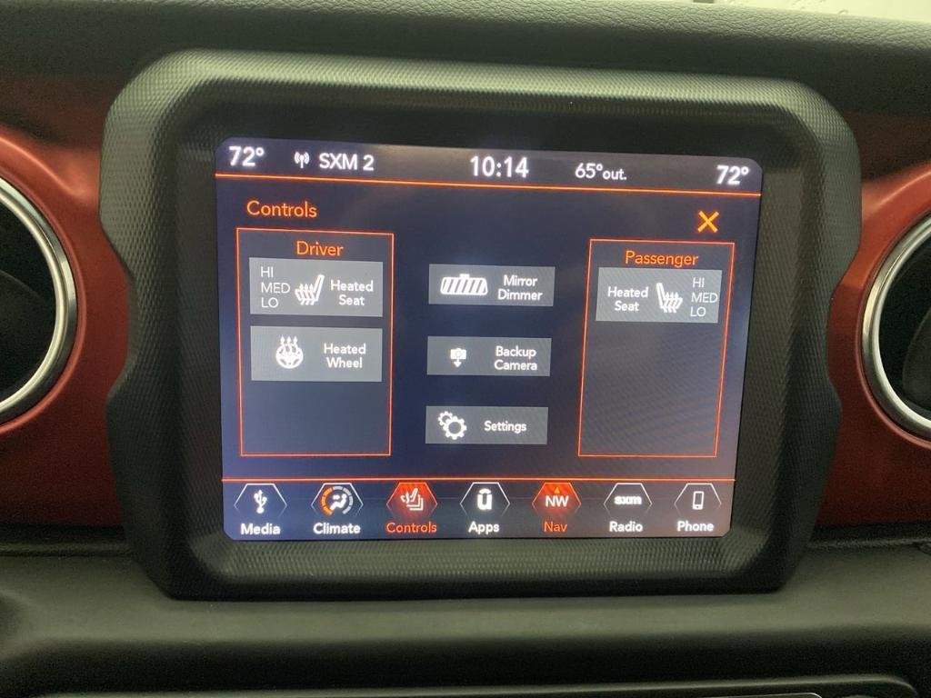 used 2019 Jeep Wrangler Unlimited car, priced at $29,995