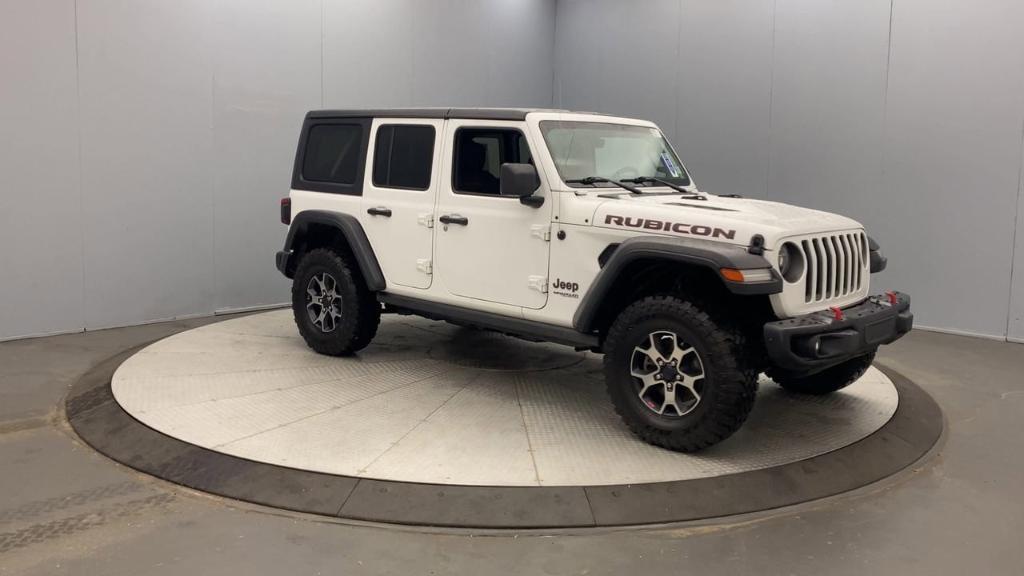 used 2019 Jeep Wrangler Unlimited car, priced at $29,995