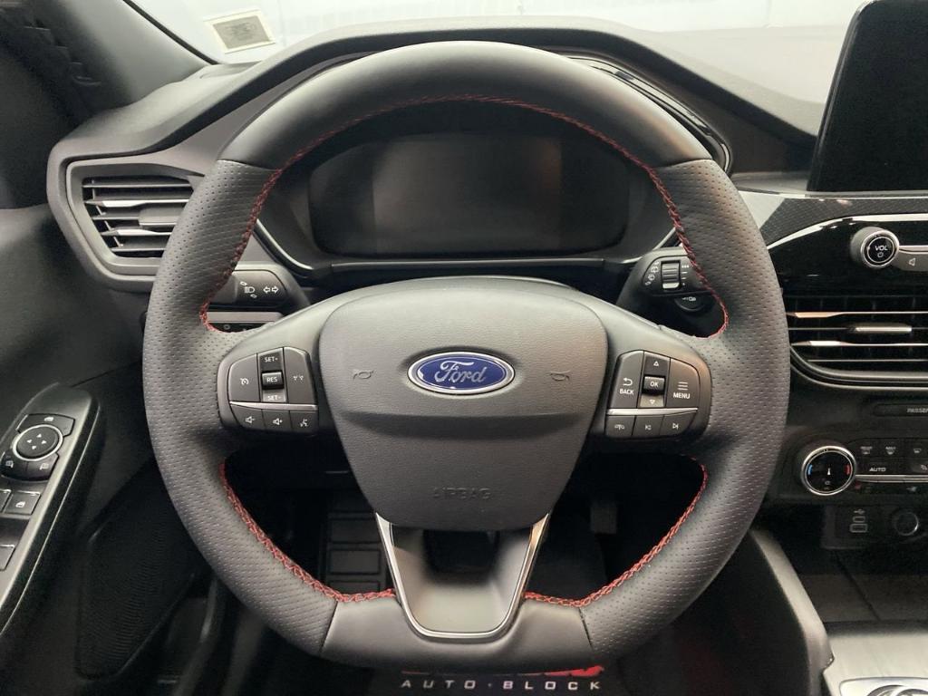 new 2025 Ford Escape car, priced at $34,870