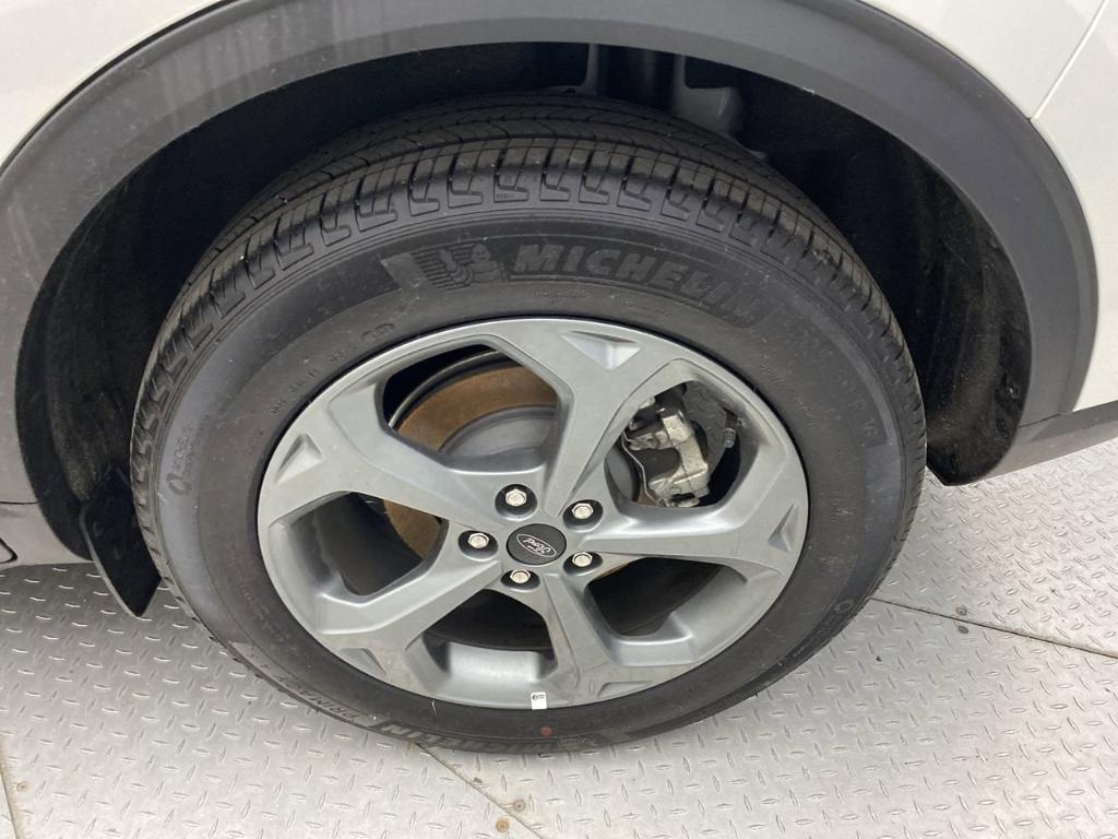 new 2025 Ford Escape car, priced at $34,870