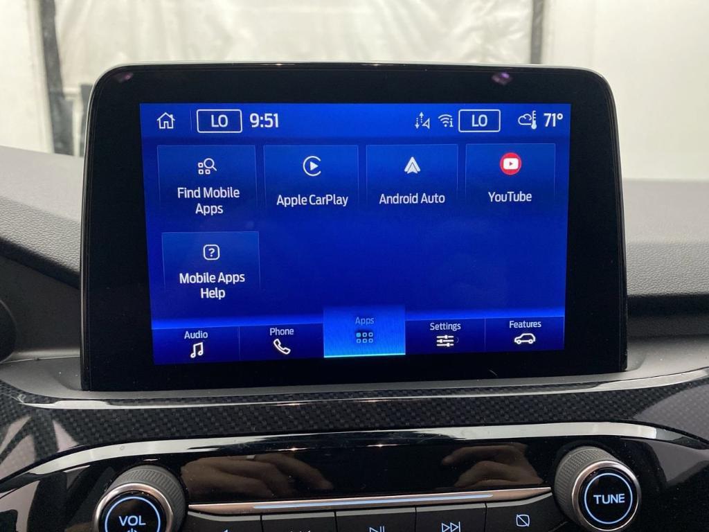new 2025 Ford Escape car, priced at $34,870