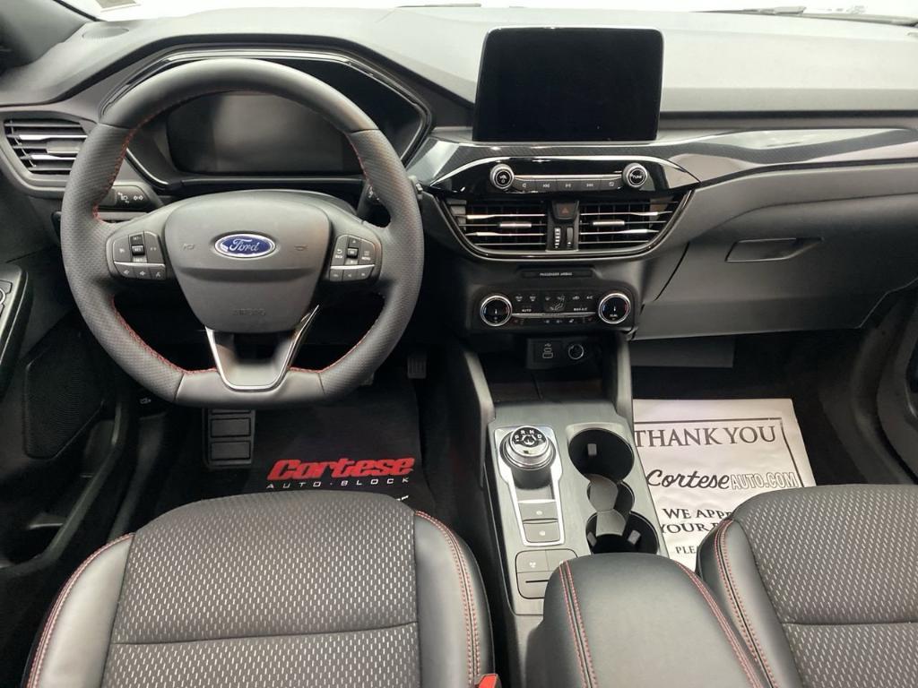 new 2025 Ford Escape car, priced at $34,870
