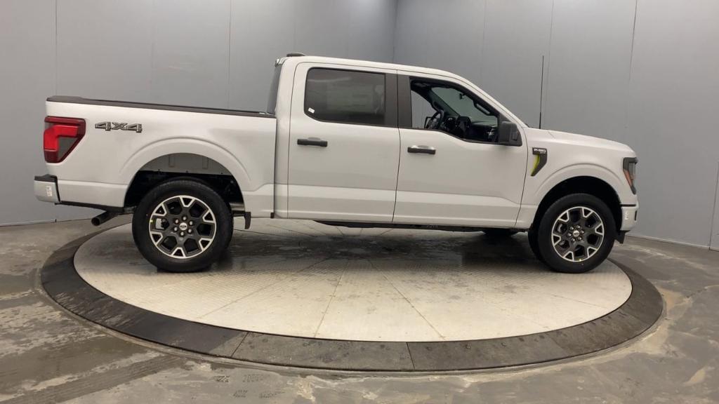 new 2025 Ford F-150 car, priced at $50,610