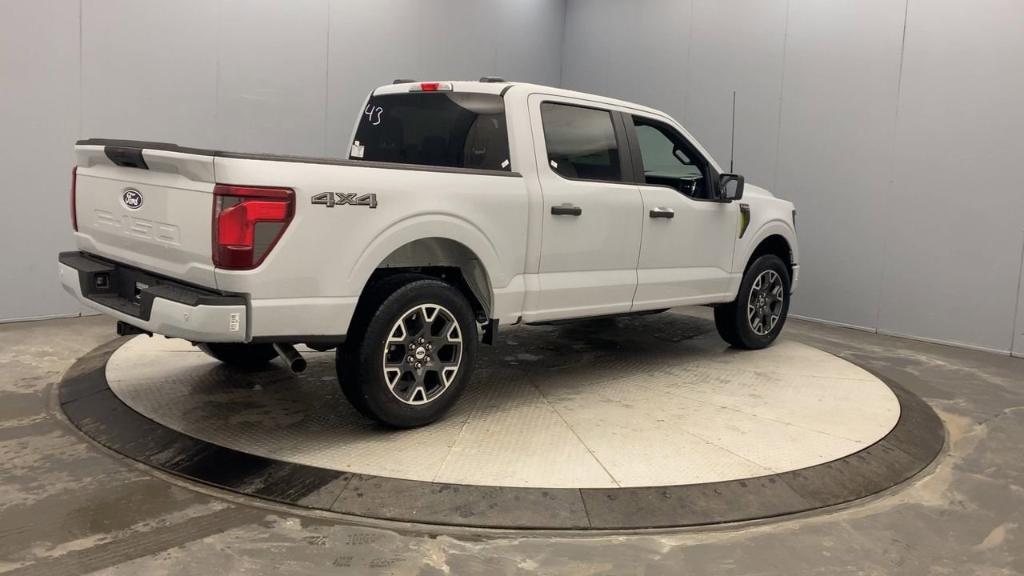 new 2025 Ford F-150 car, priced at $50,610