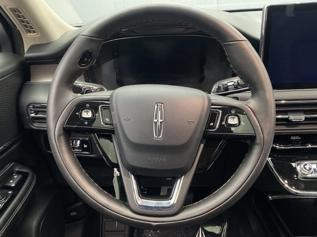 new 2025 Lincoln Corsair car, priced at $59,020