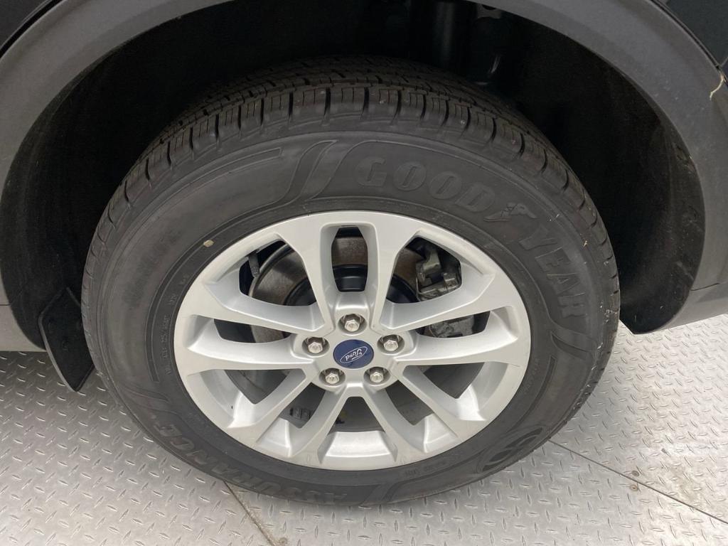used 2021 Ford Escape car, priced at $20,995