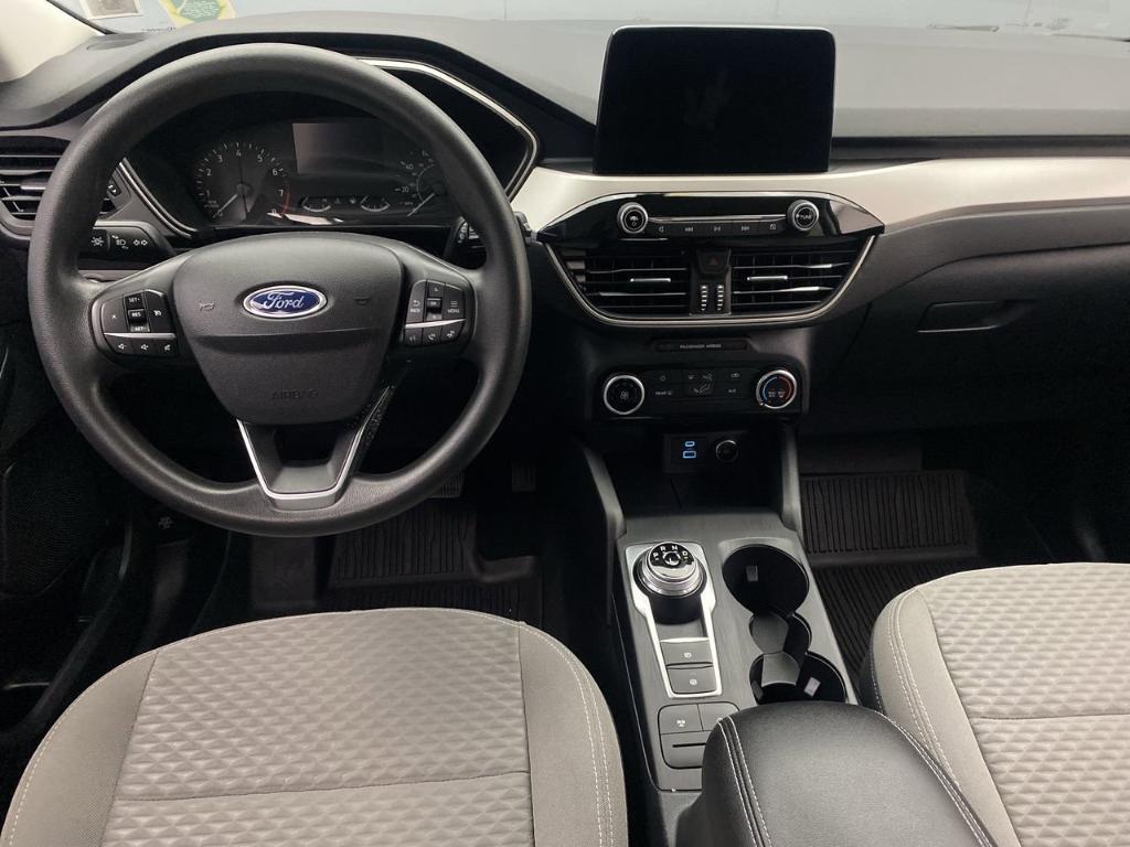 used 2021 Ford Escape car, priced at $20,995