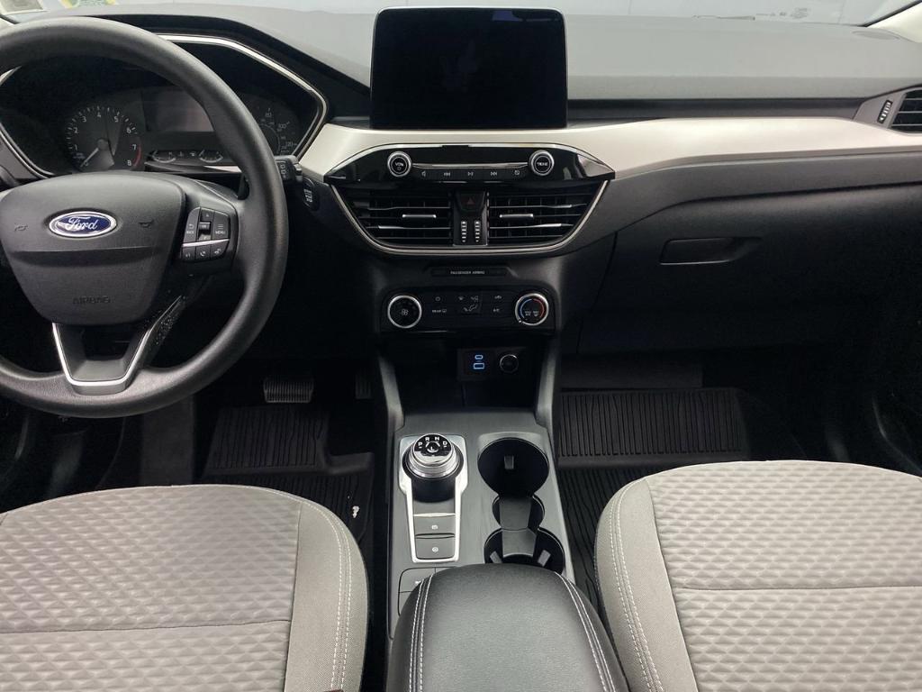 used 2021 Ford Escape car, priced at $20,995