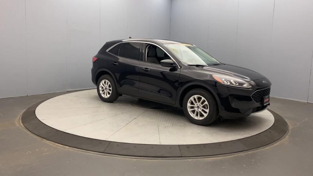 used 2021 Ford Escape car, priced at $20,995