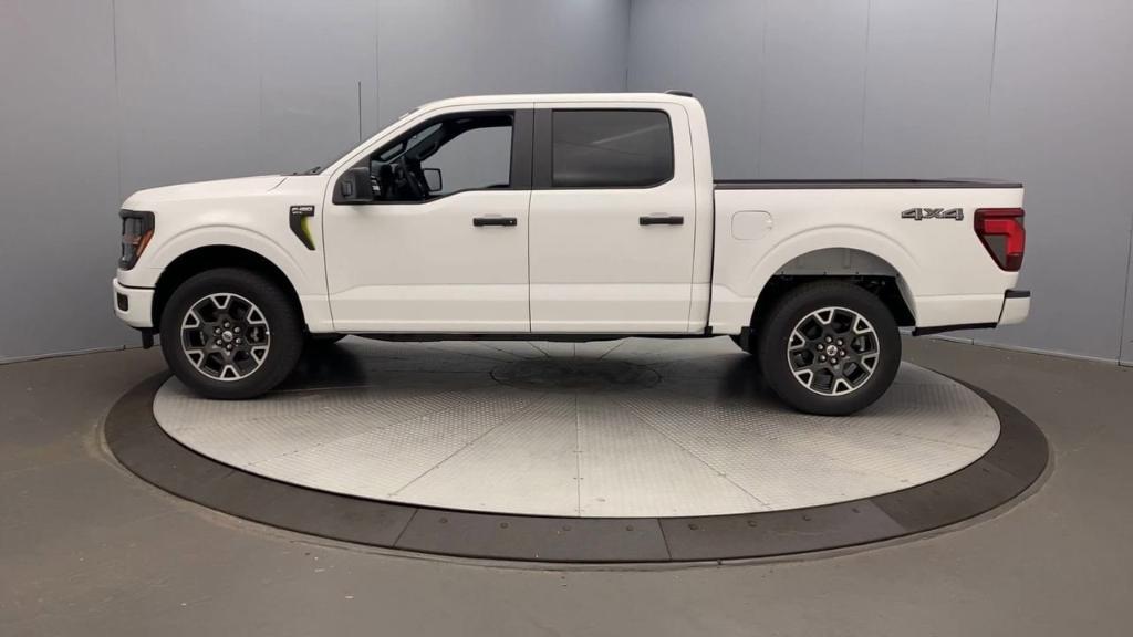 new 2024 Ford F-150 car, priced at $49,677