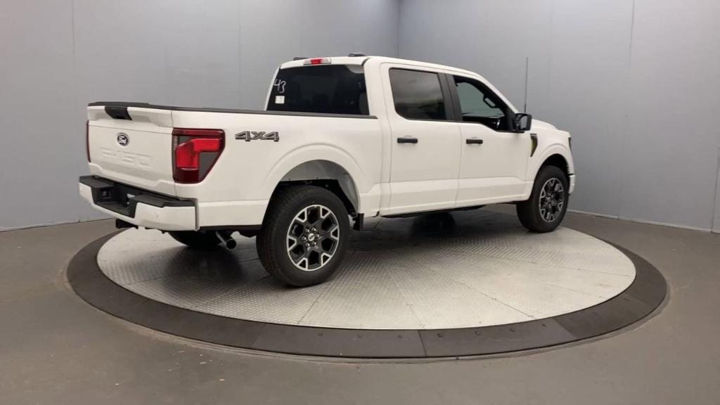 new 2024 Ford F-150 car, priced at $49,677