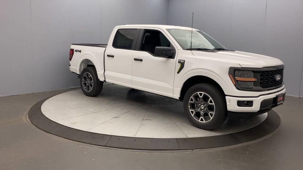 new 2024 Ford F-150 car, priced at $49,677