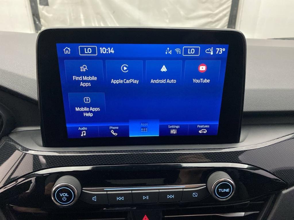 new 2025 Ford Escape car, priced at $34,010