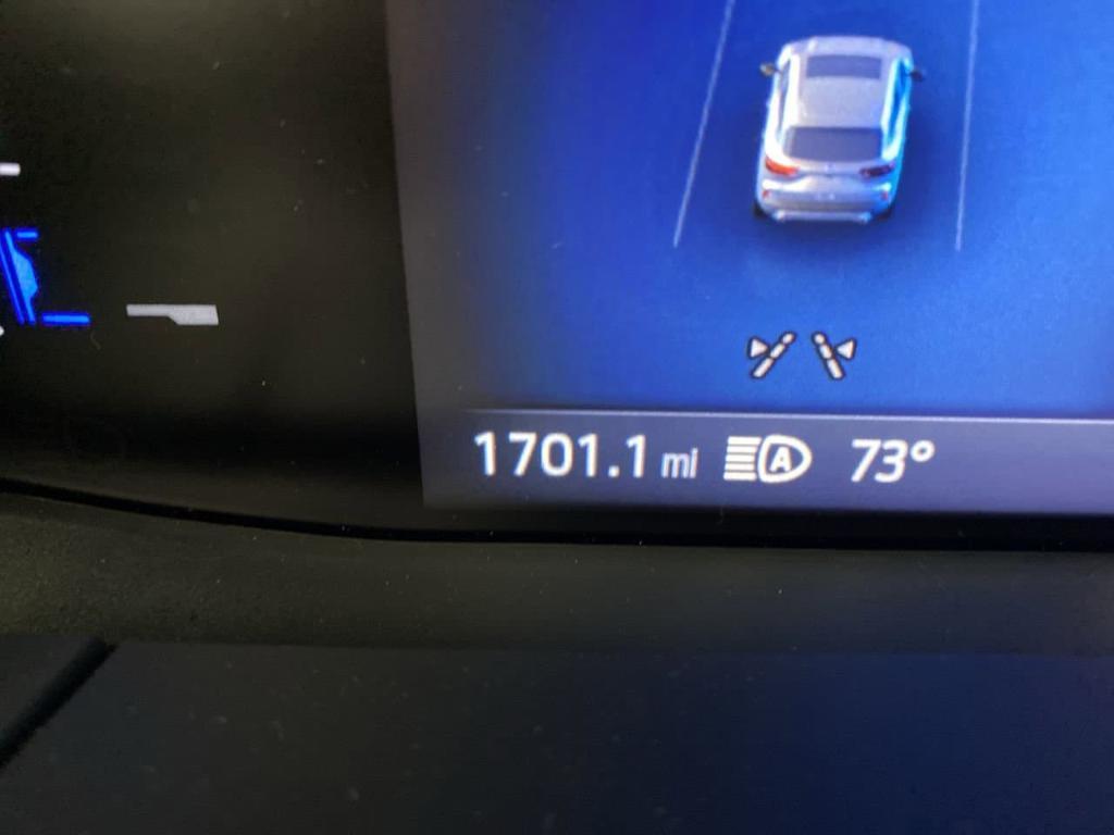 new 2025 Ford Escape car, priced at $34,010