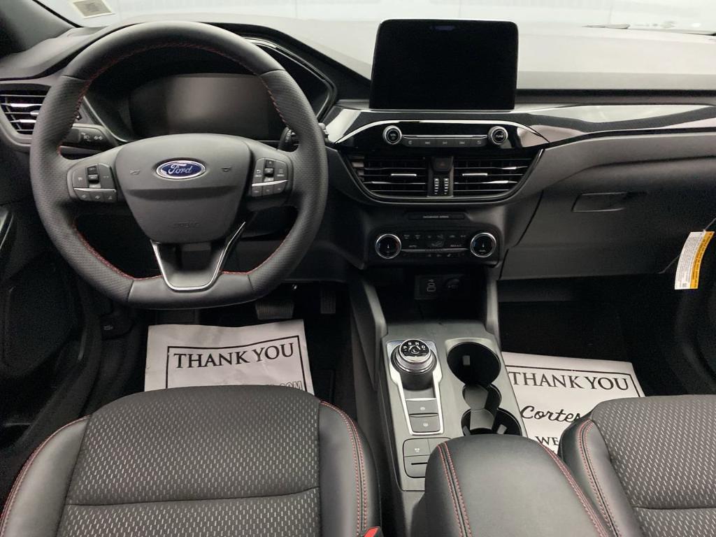 new 2025 Ford Escape car, priced at $34,010