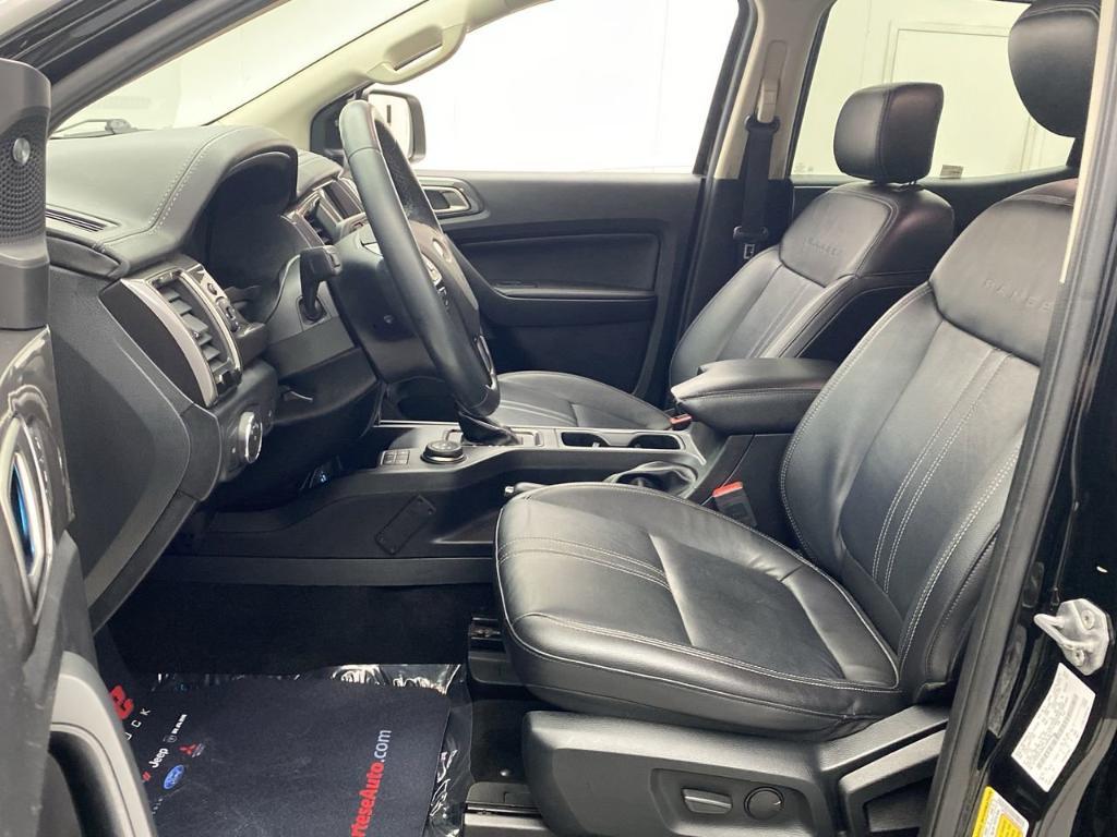 used 2019 Ford Ranger car, priced at $29,495