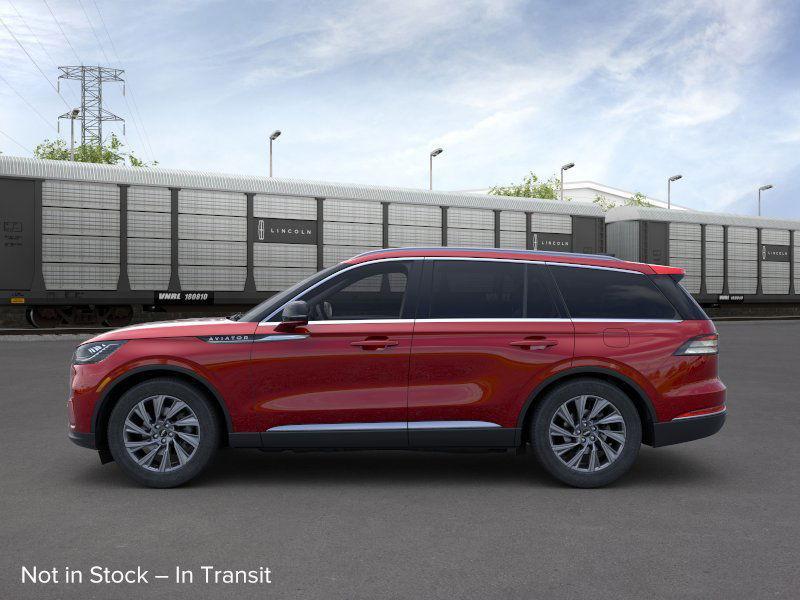 new 2025 Lincoln Aviator car, priced at $68,485