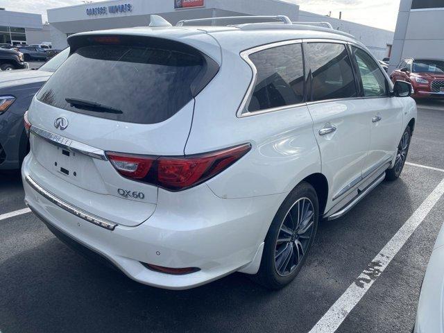 used 2018 INFINITI QX60 car, priced at $23,995